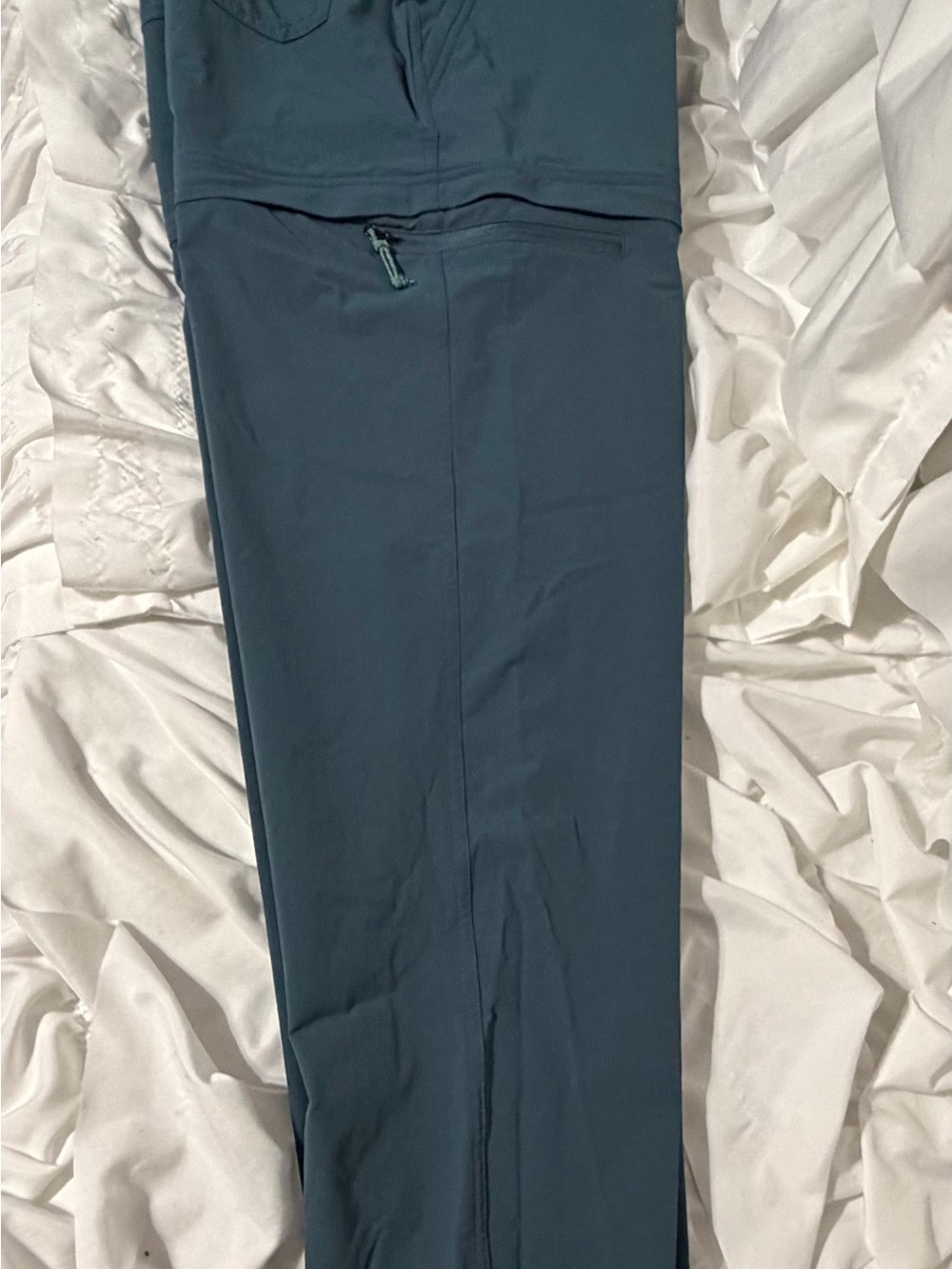 REI Women's Teal Jogger-Style Track Pants size Small
